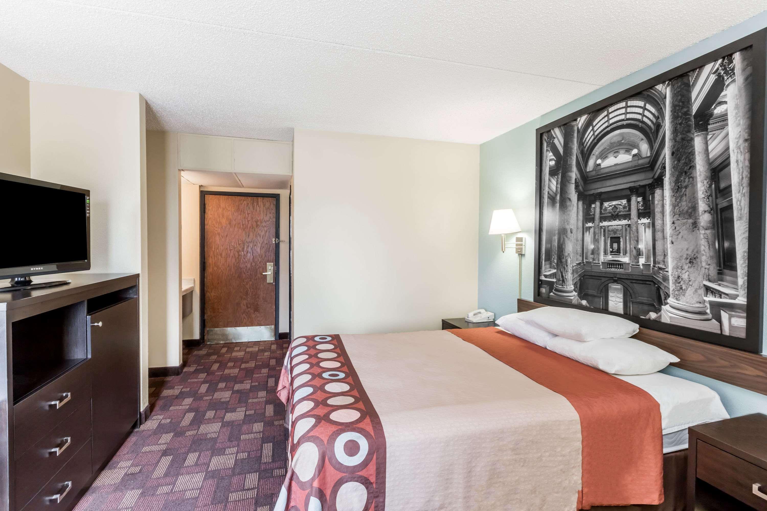 Super 8 By Wyndham Luverne Esterno foto