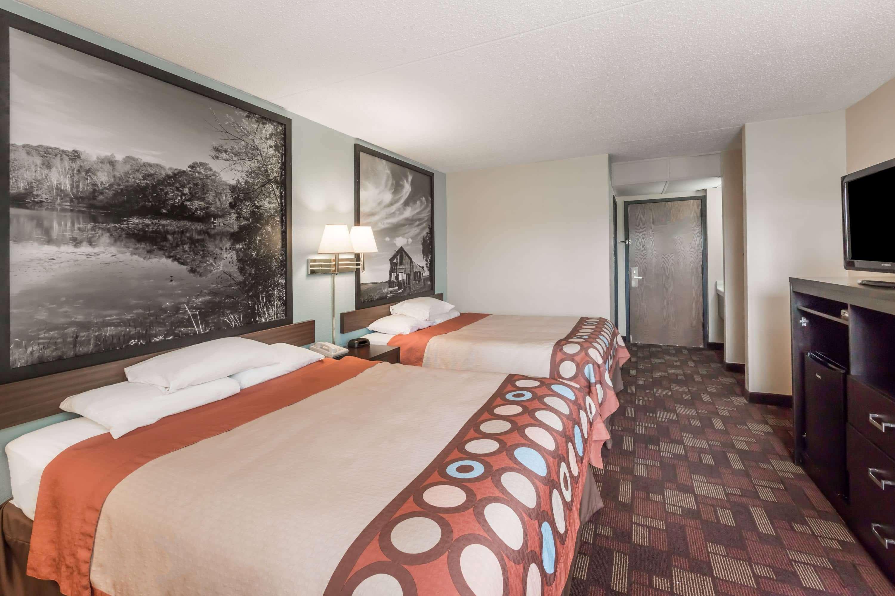 Super 8 By Wyndham Luverne Esterno foto