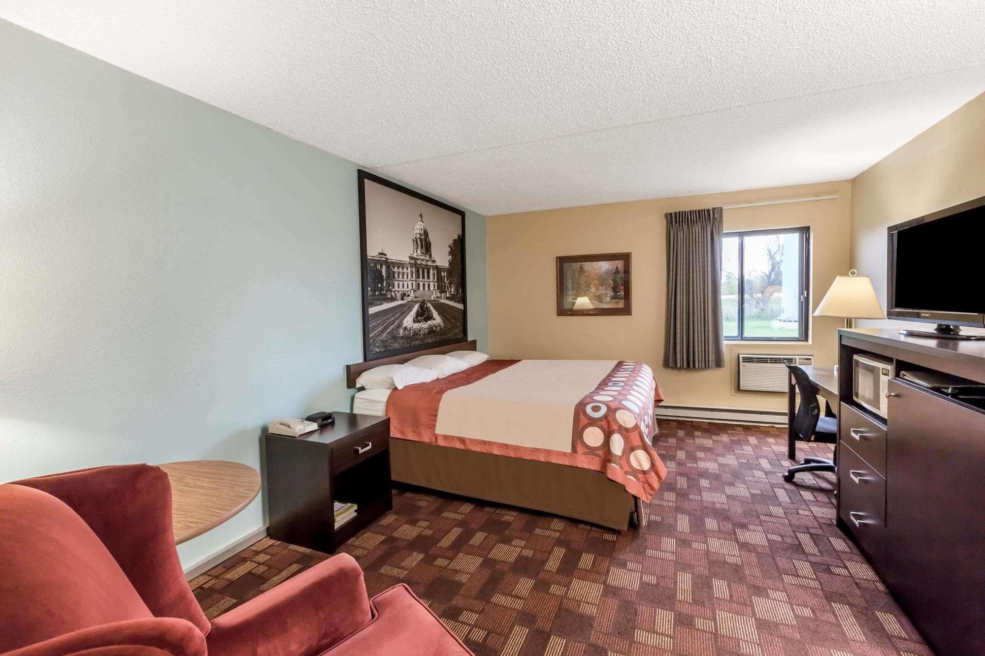Super 8 By Wyndham Luverne Esterno foto