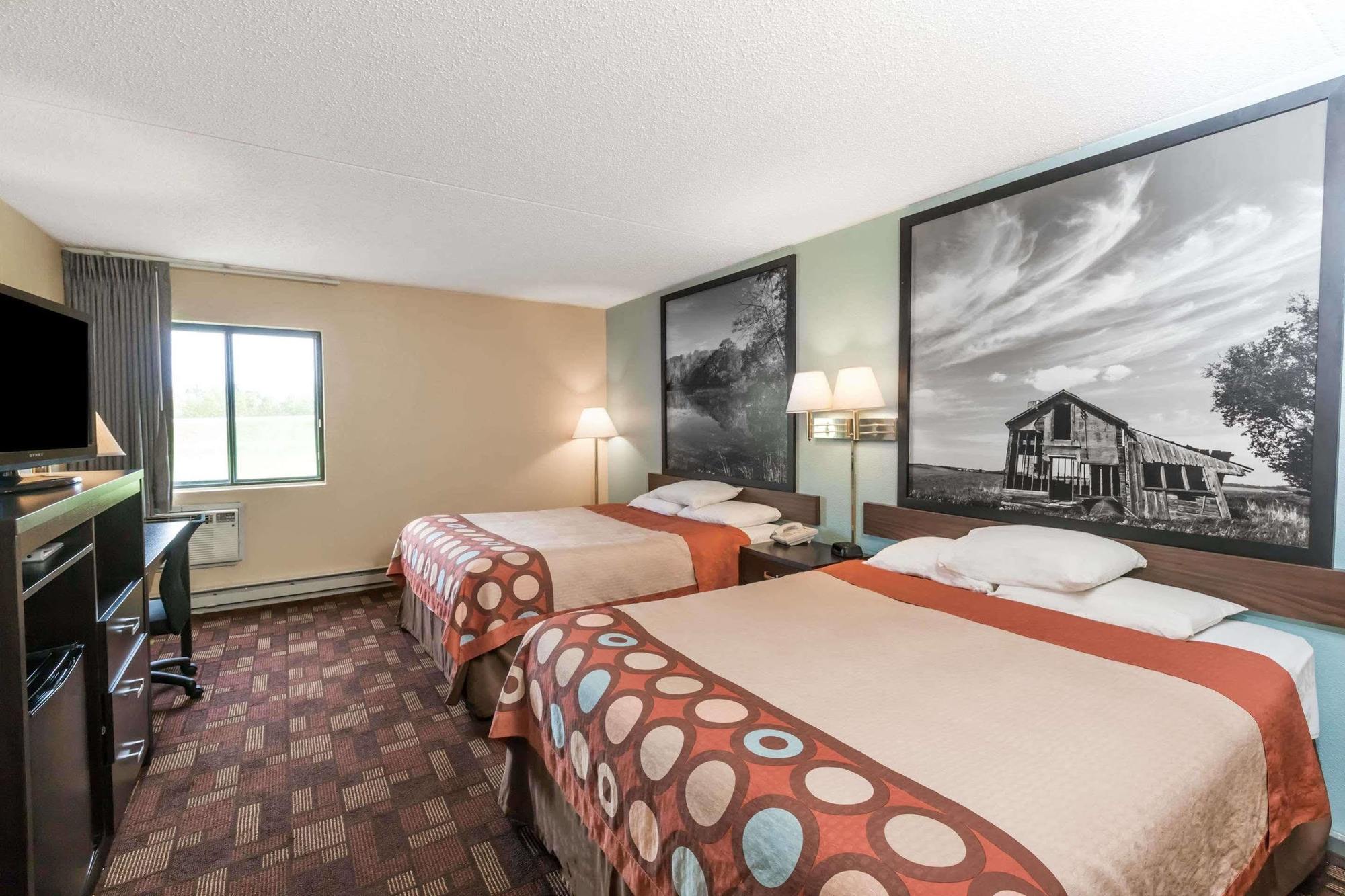Super 8 By Wyndham Luverne Esterno foto