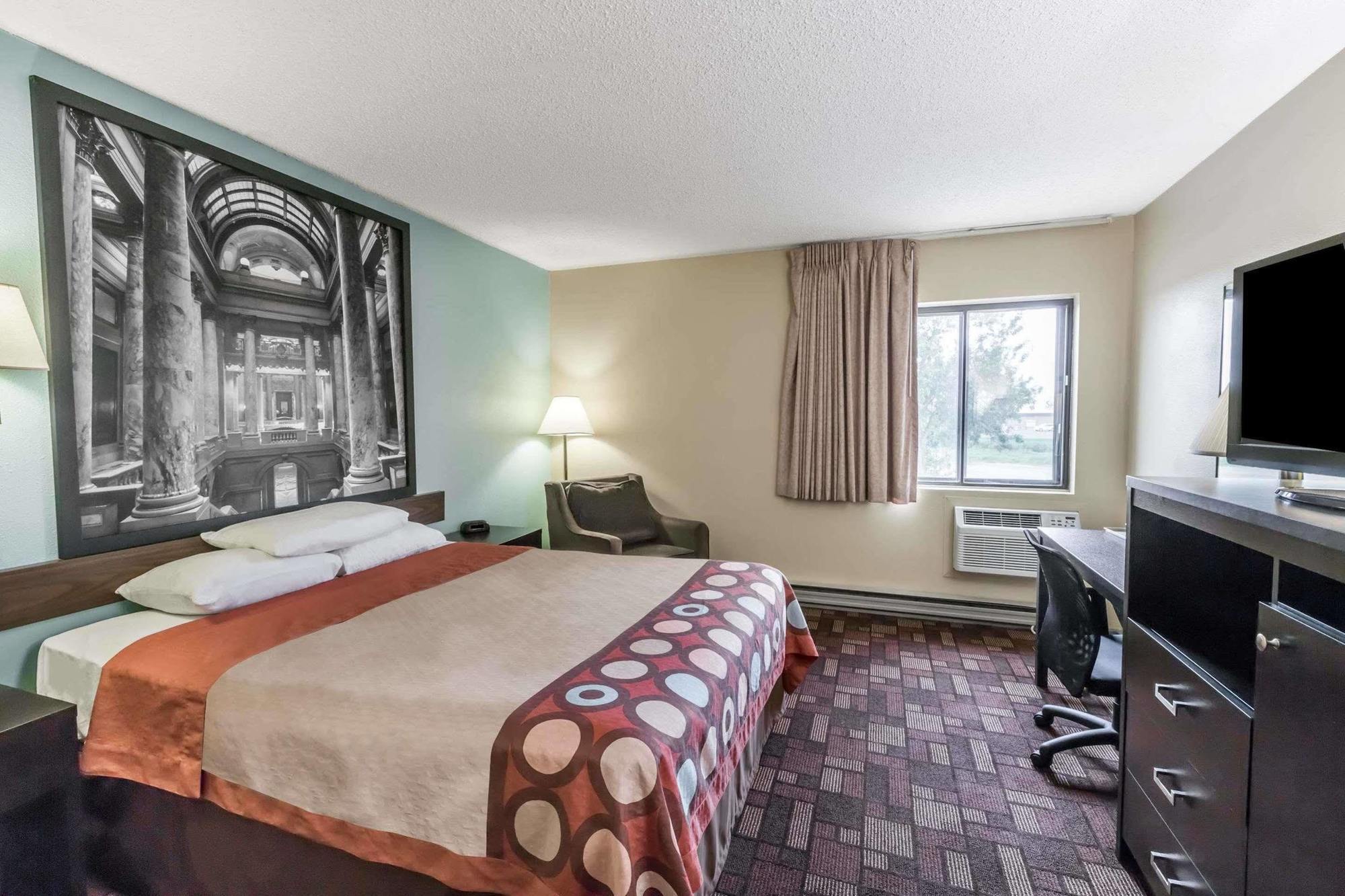 Super 8 By Wyndham Luverne Esterno foto
