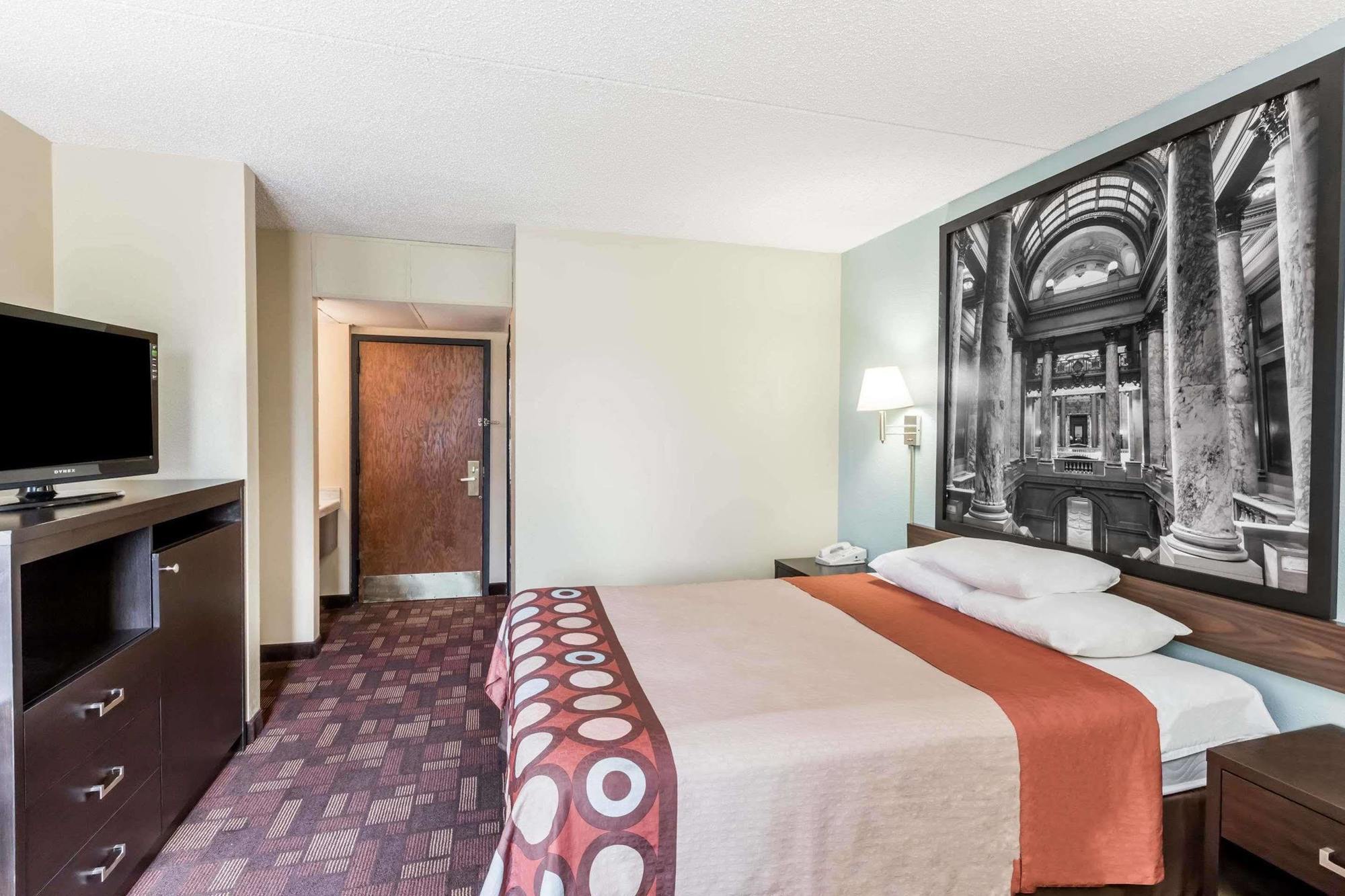 Super 8 By Wyndham Luverne Esterno foto
